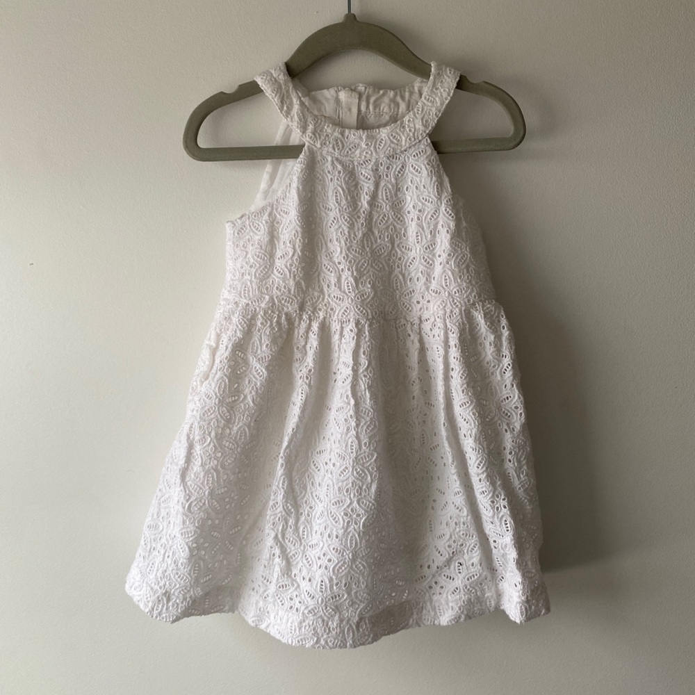 NWOT Vineyard Vines Eyelet Lace Dress